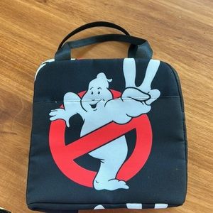 Ghostbuster’s lunchbox